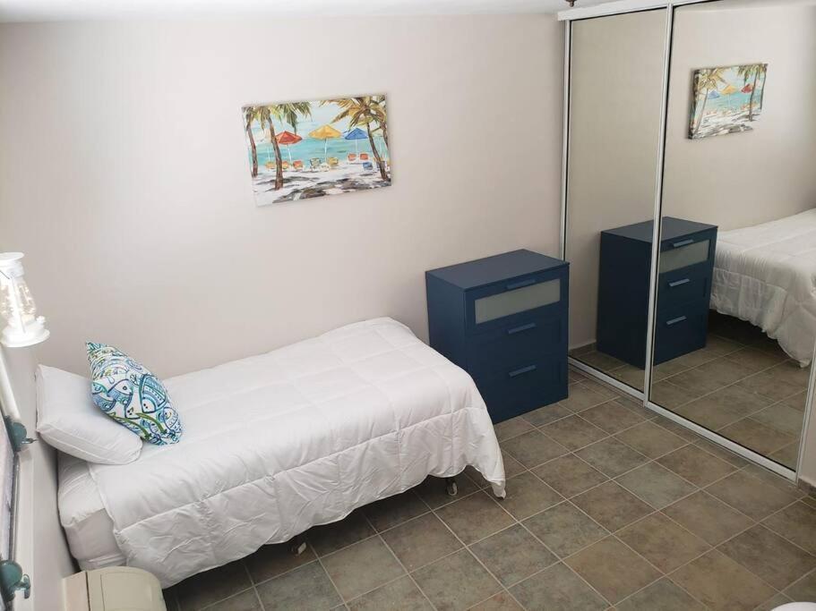 1St Level Unit Steps To Beach- Cold Air Conditioner At Poza Del Mar Luquillo Exteriör bild